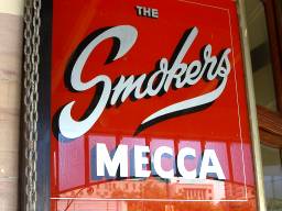Smoker's Mecca